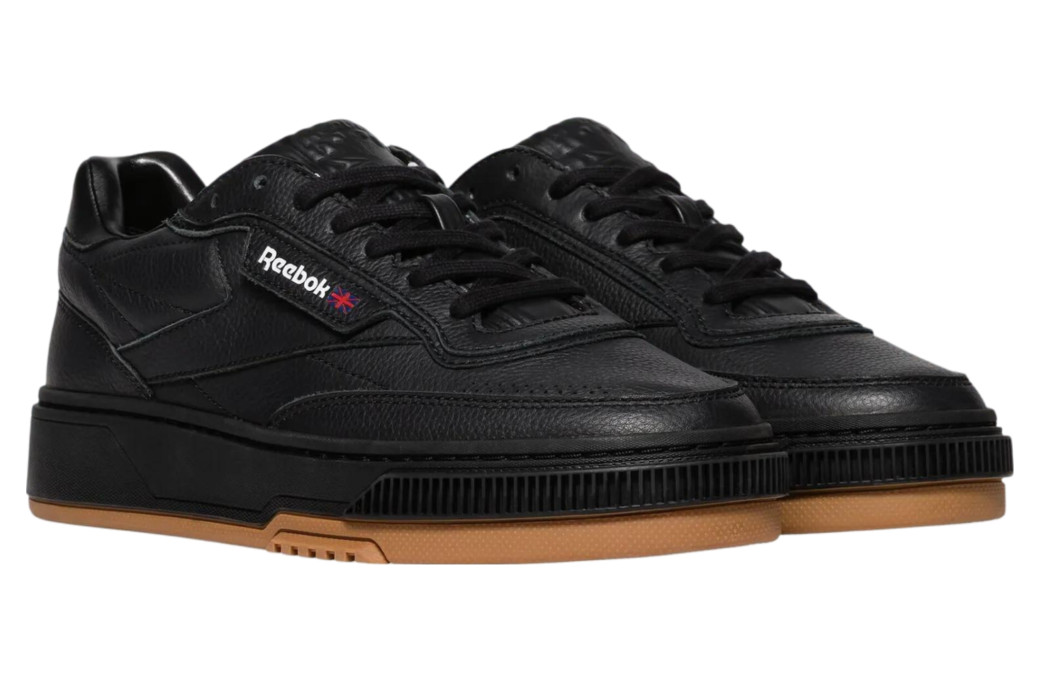 Reebok Club C Ltd Vintage Full Black