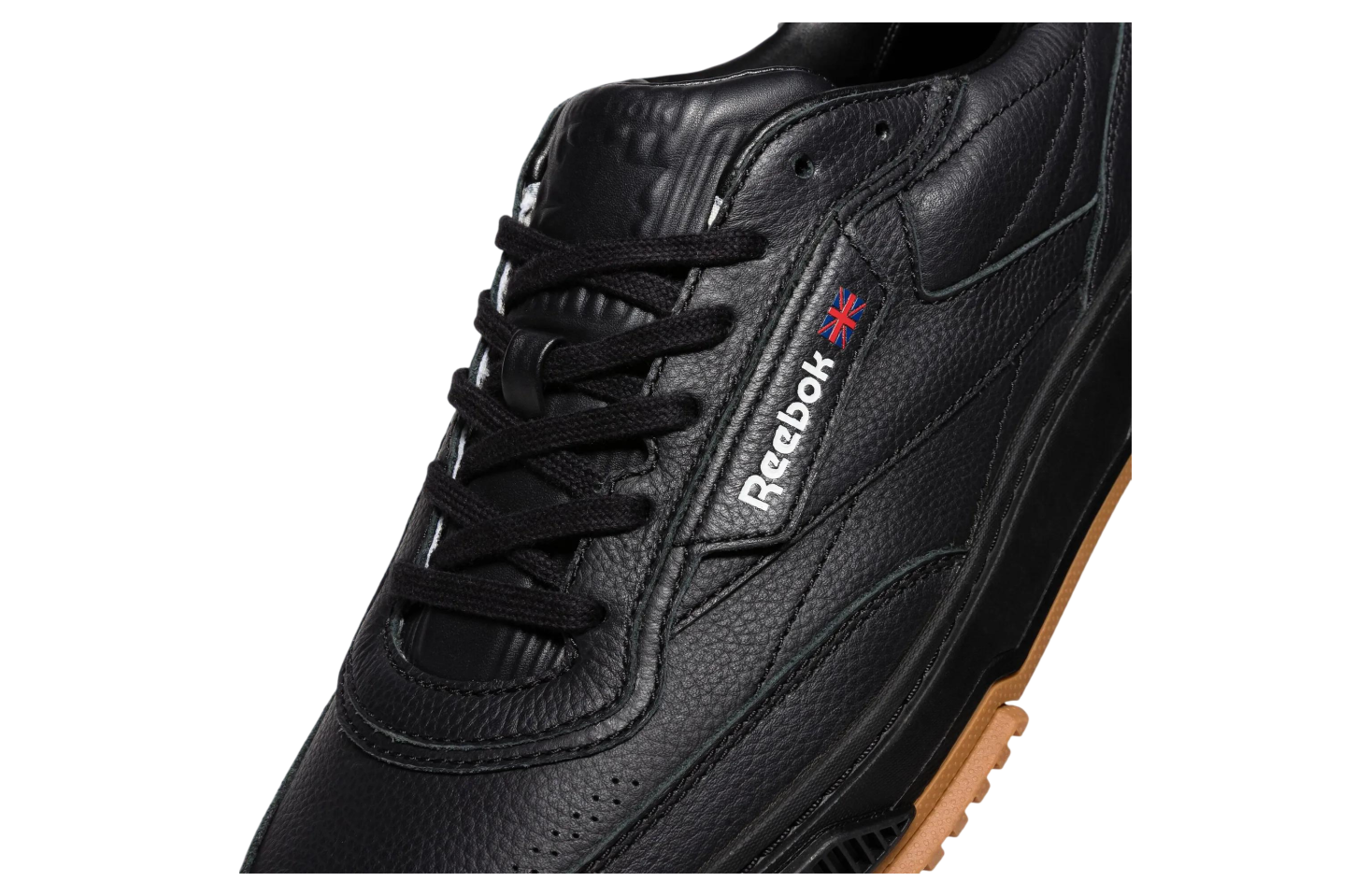 Reebok Club C Ltd Vintage Full Black