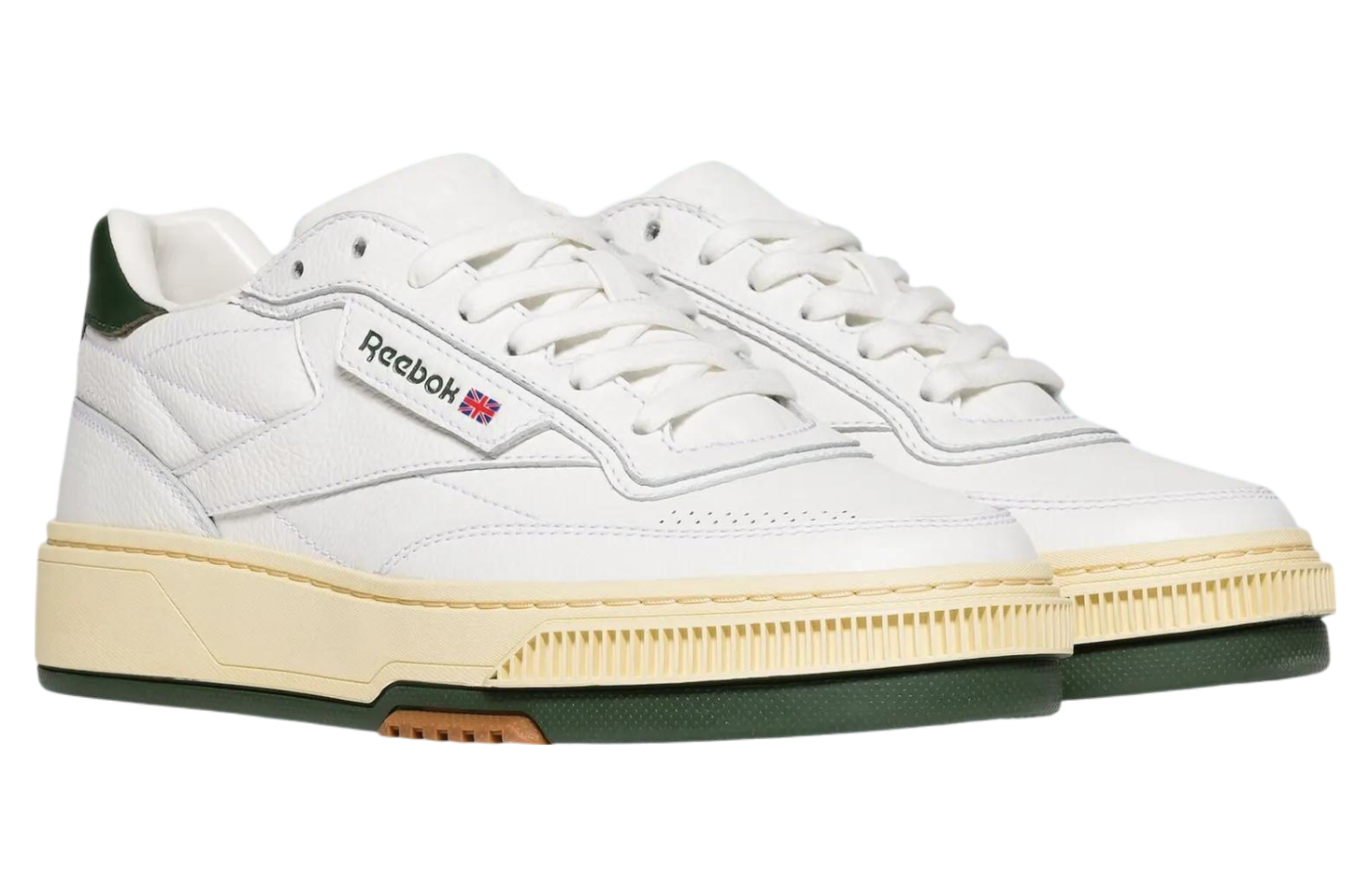 Reebok Club C Ltd Vintage Green