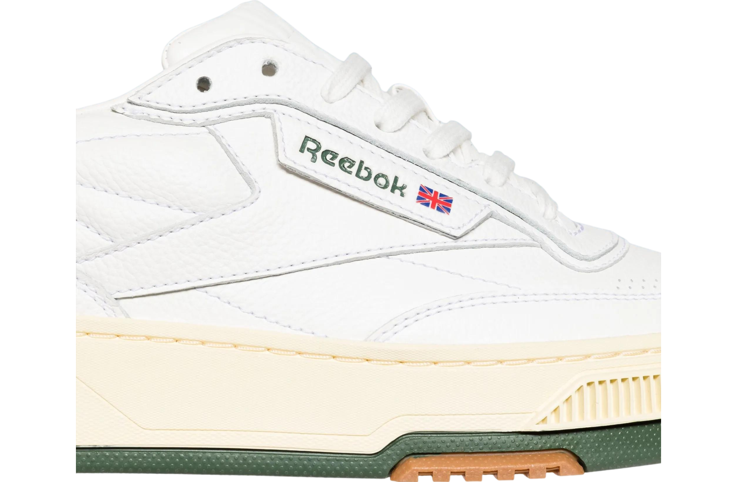 Reebok Club C Ltd Vintage Green