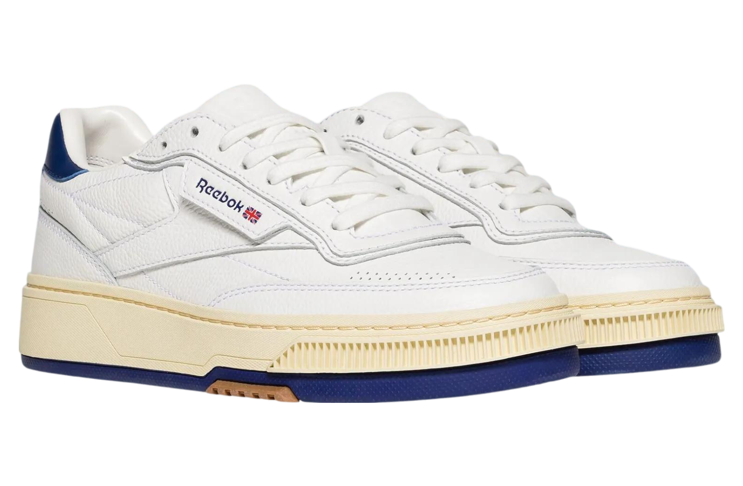 Reebok Club C Ltd Vintage Navy