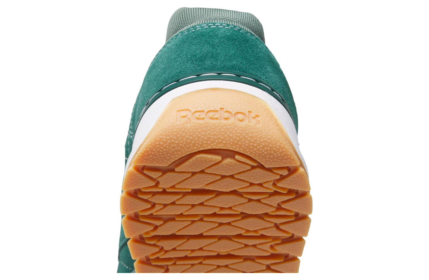 Reebok Club C Megacourt Collegiate Green / Escape Green