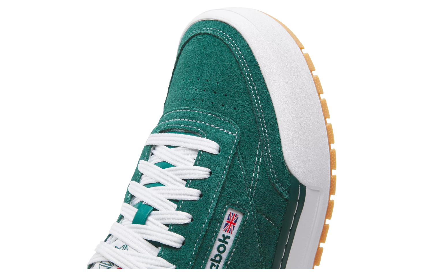 Reebok Club C Megacourt Collegiate Green / Escape Green