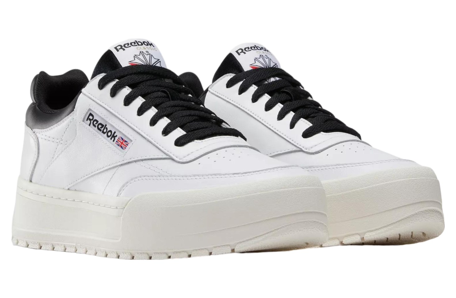 Reebok Club C Megacourt White / Chalk