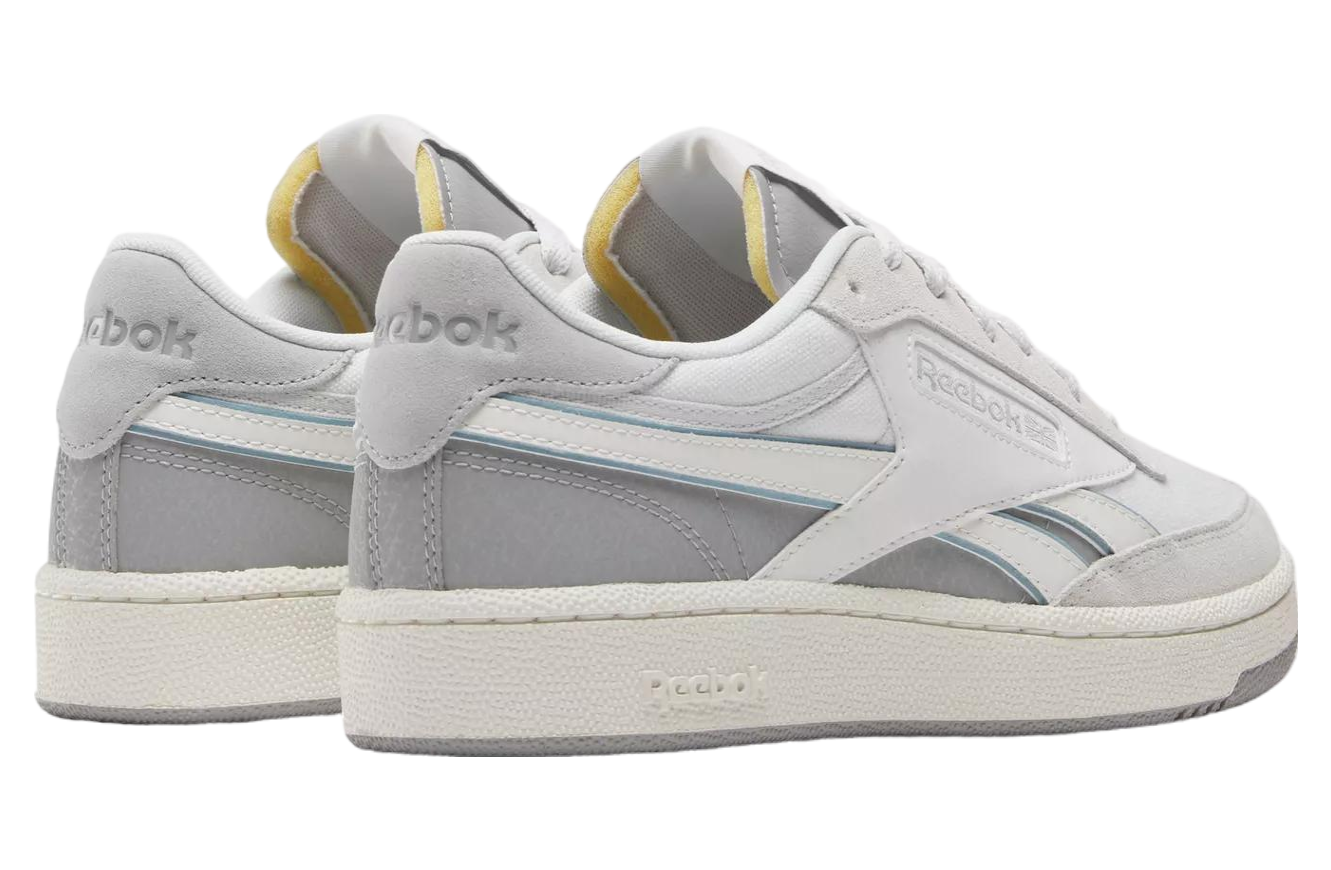 Reebok Club C Revenge Boulder Grey / Grey1