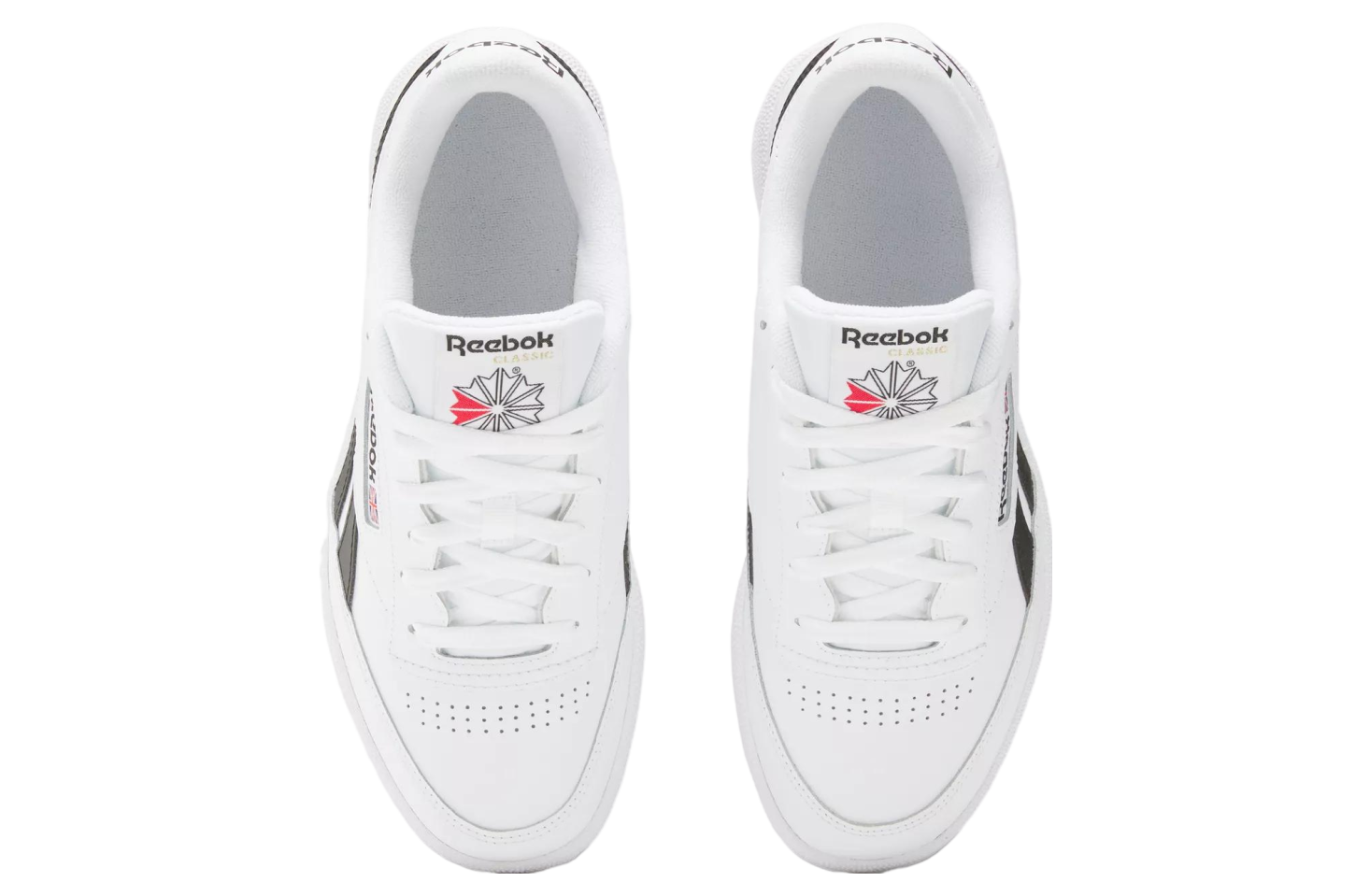 Reebok Club C Revenge Ftwr White / Black