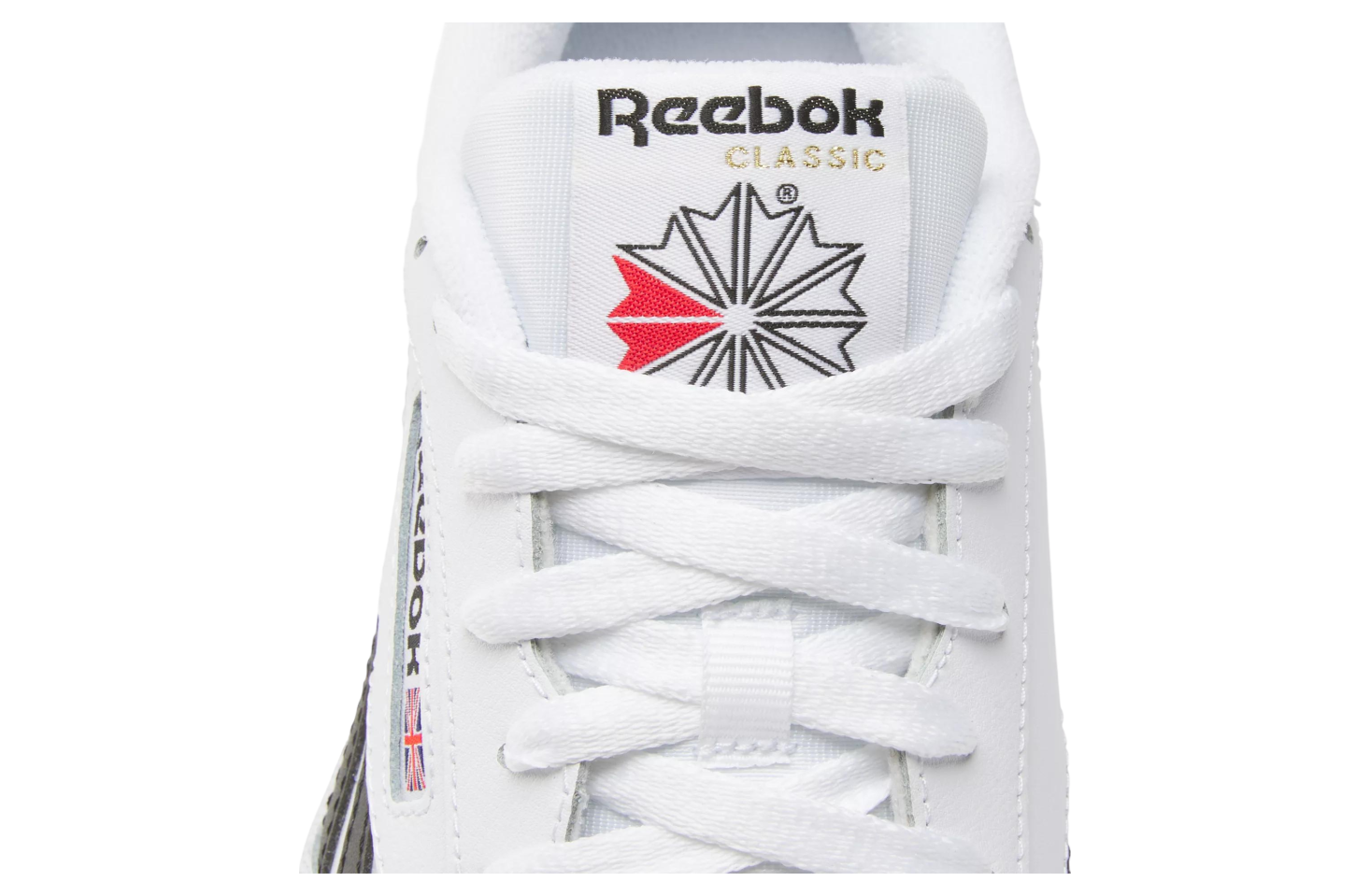 Reebok Club C Revenge Ftwr White / Black