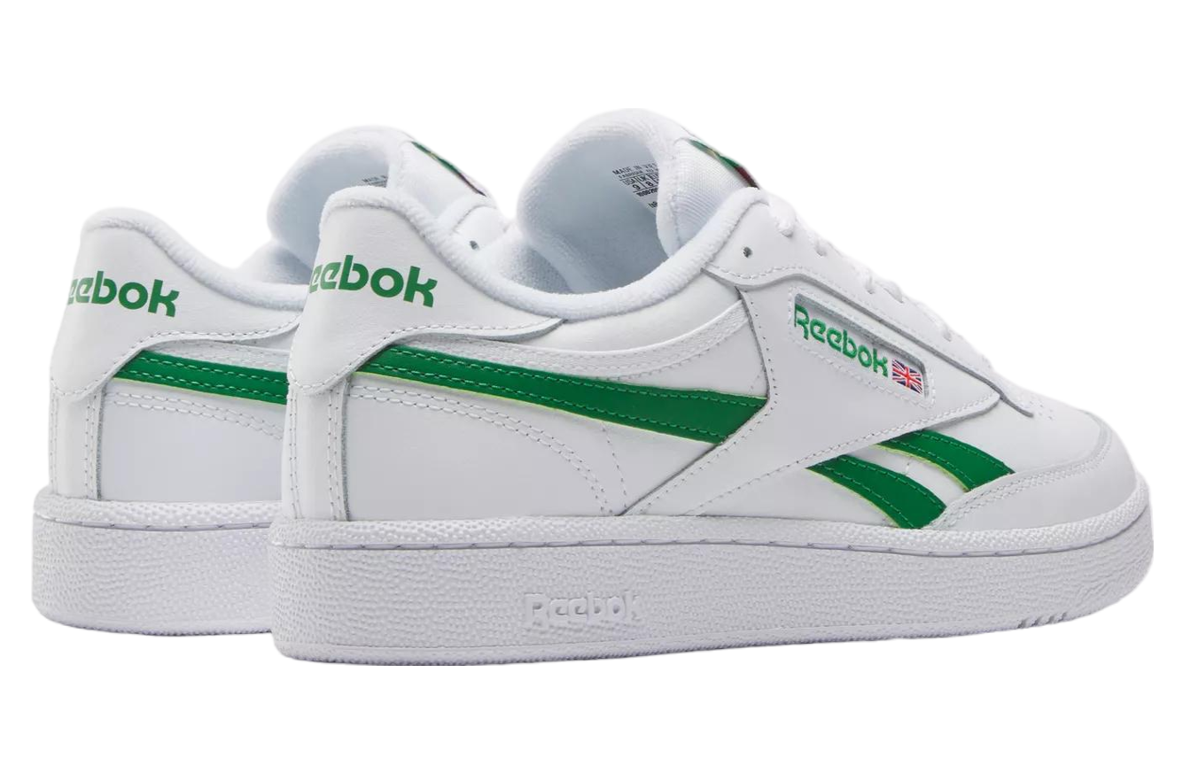 Reebok Club C Revenge Ftwr White / Glen Green