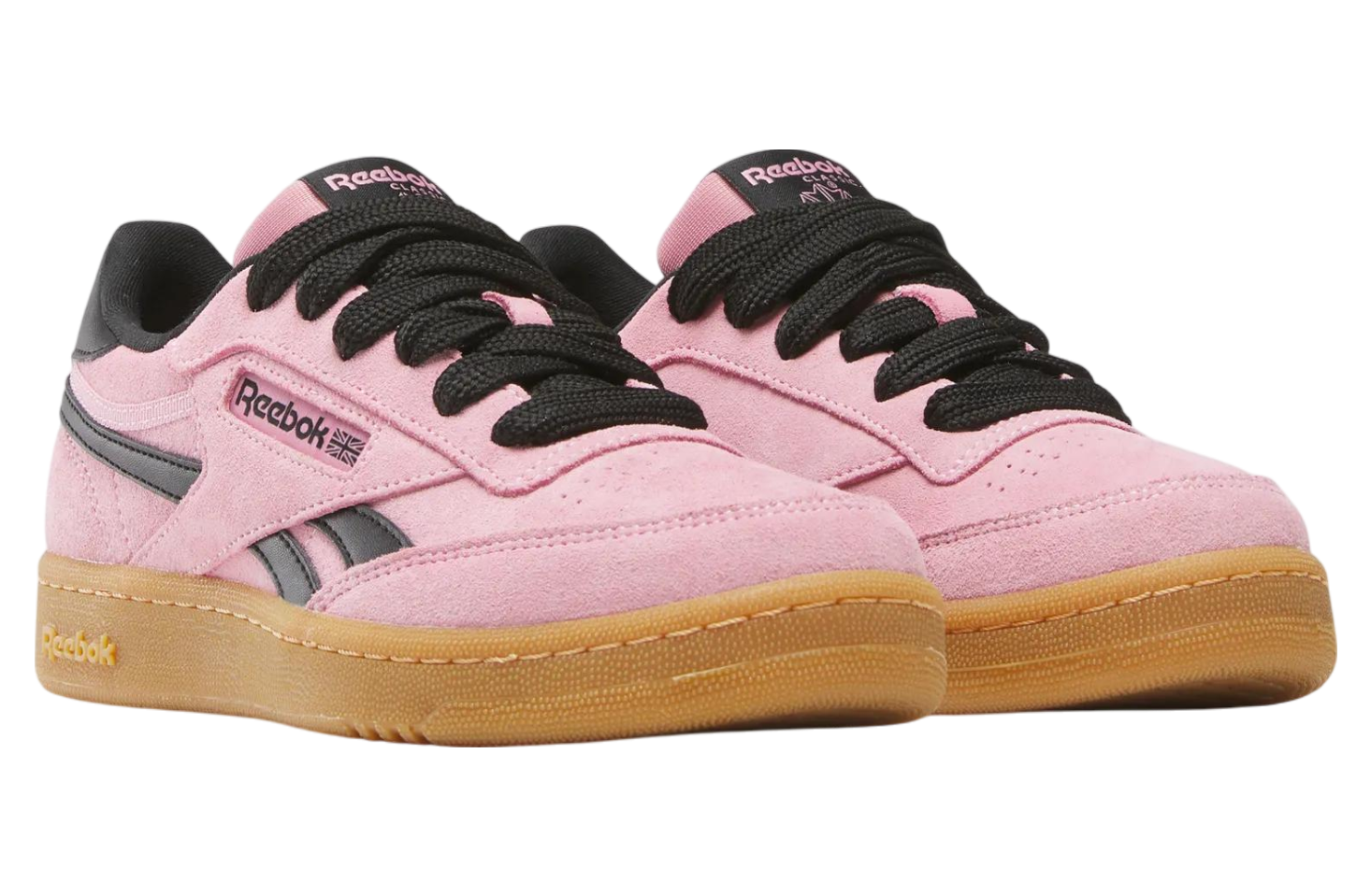 Reebok Club C Revenge GS Astro Rose / Black