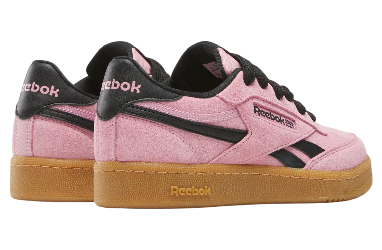 Reebok Club C Revenge GS Astro Rose / Black