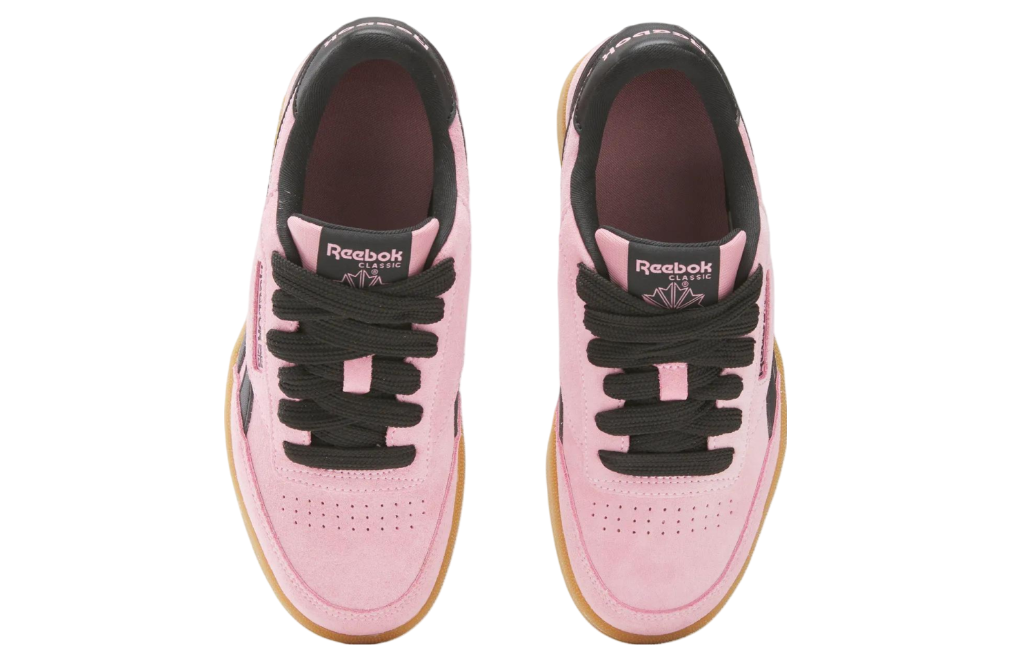 Reebok Club C Revenge GS Astro Rose / Black