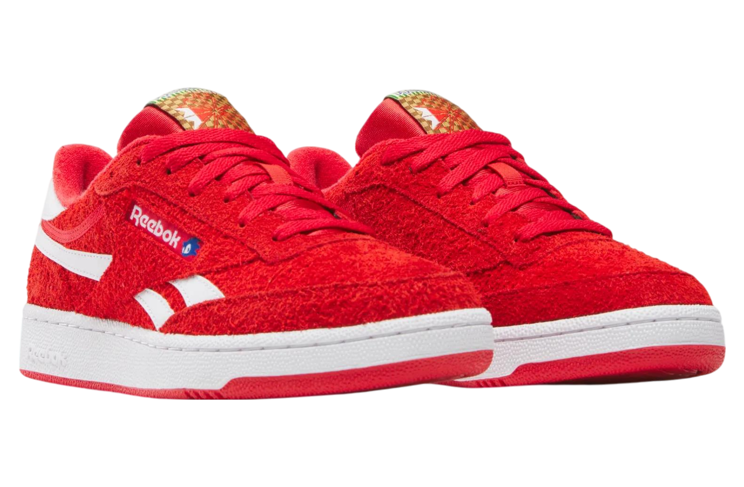 Reebok Club C Revenge Red / White