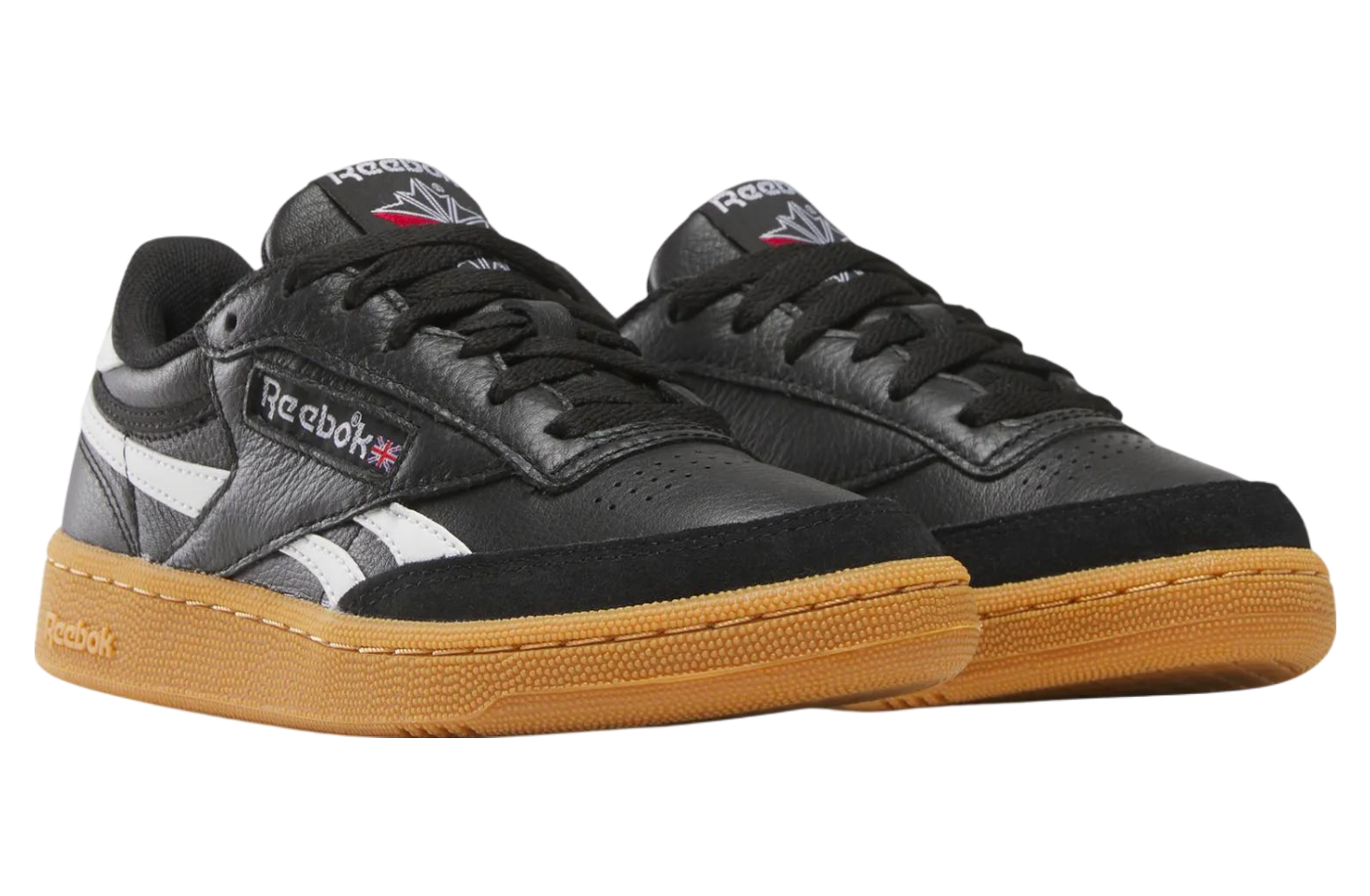 Reebok Club C Revenge Vintage Black / White