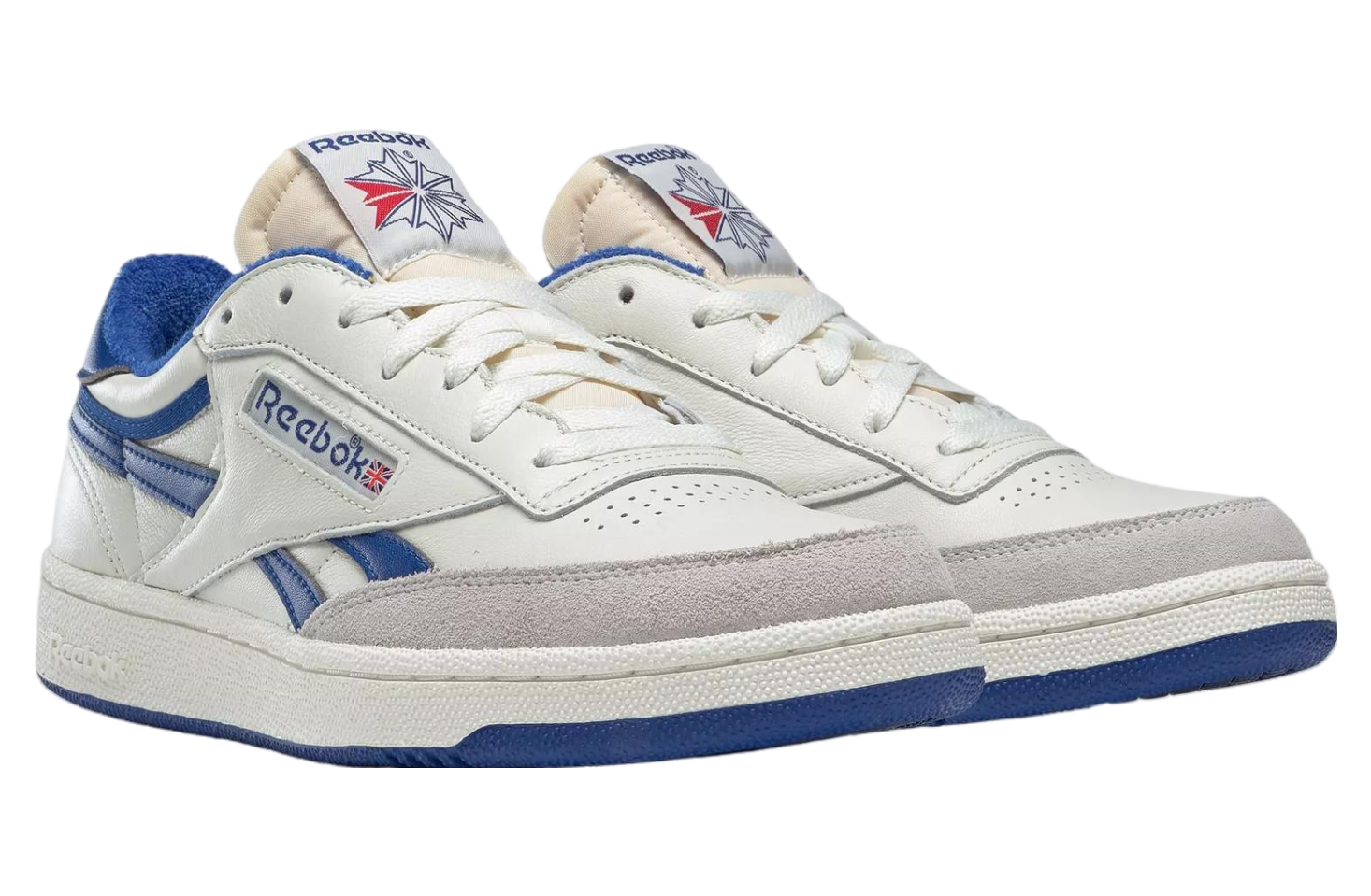 Reebok Club C Revenge Vintage Chalk / Collegiate Royal