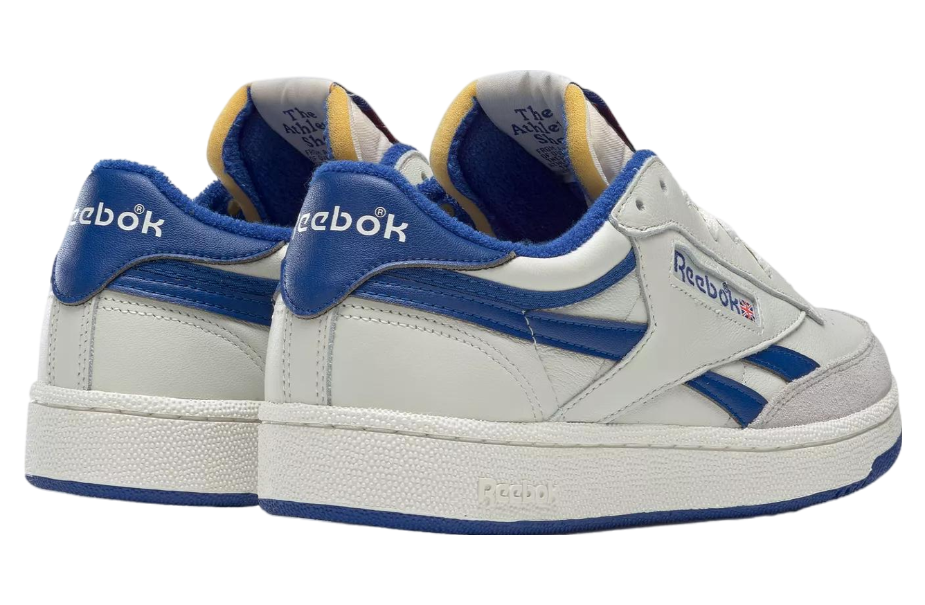 Reebok Club C Revenge Vintage Chalk / Collegiate Royal