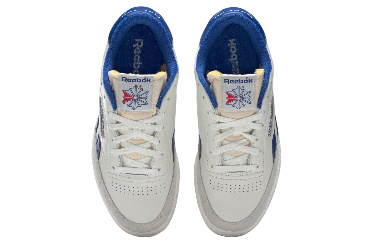 Reebok Club C Revenge Vintage Chalk / Collegiate Royal