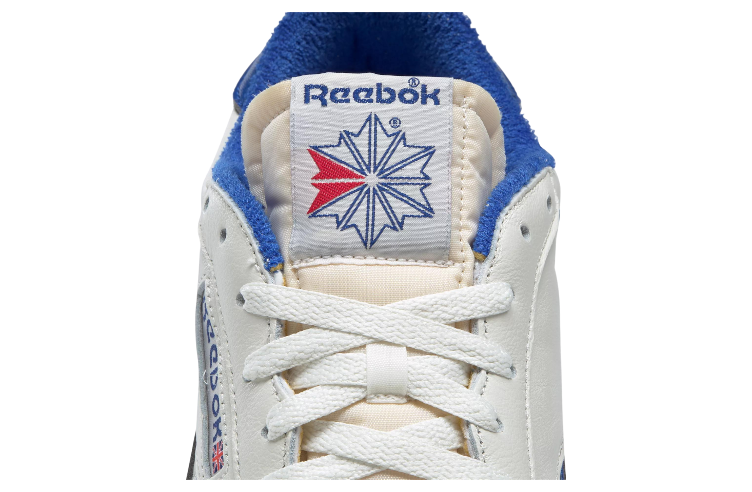 Reebok Club C Revenge Vintage Chalk / Collegiate Royal