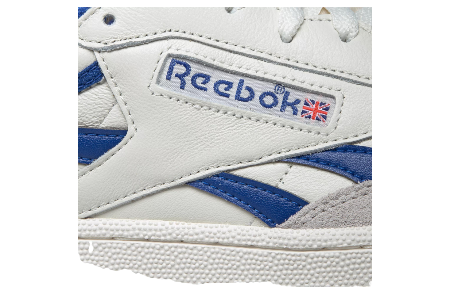 Reebok Club C Revenge Vintage Chalk / Collegiate Royal