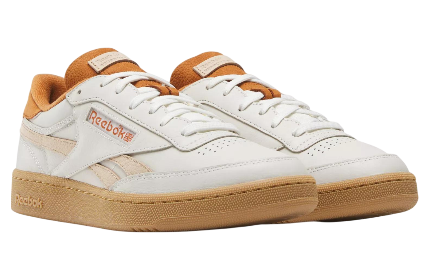 Reebok Club C Revenge Vintage Chalk / Dark Ginger