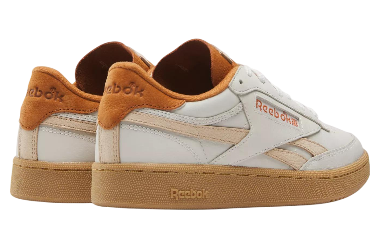 Reebok Club C Revenge Vintage Chalk / Dark Ginger