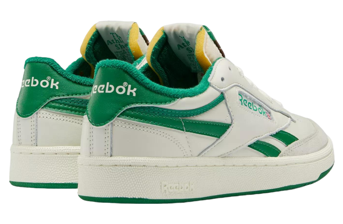 Reebok Club C Revenge Vintage Chalk / Glen Green