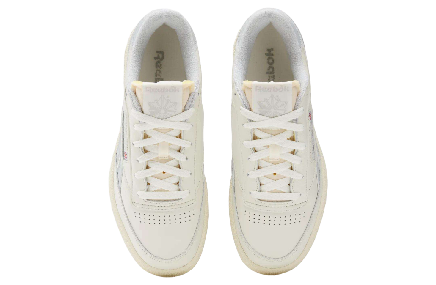 Reebok Club C Revenge Vintage Chalk / Grey1