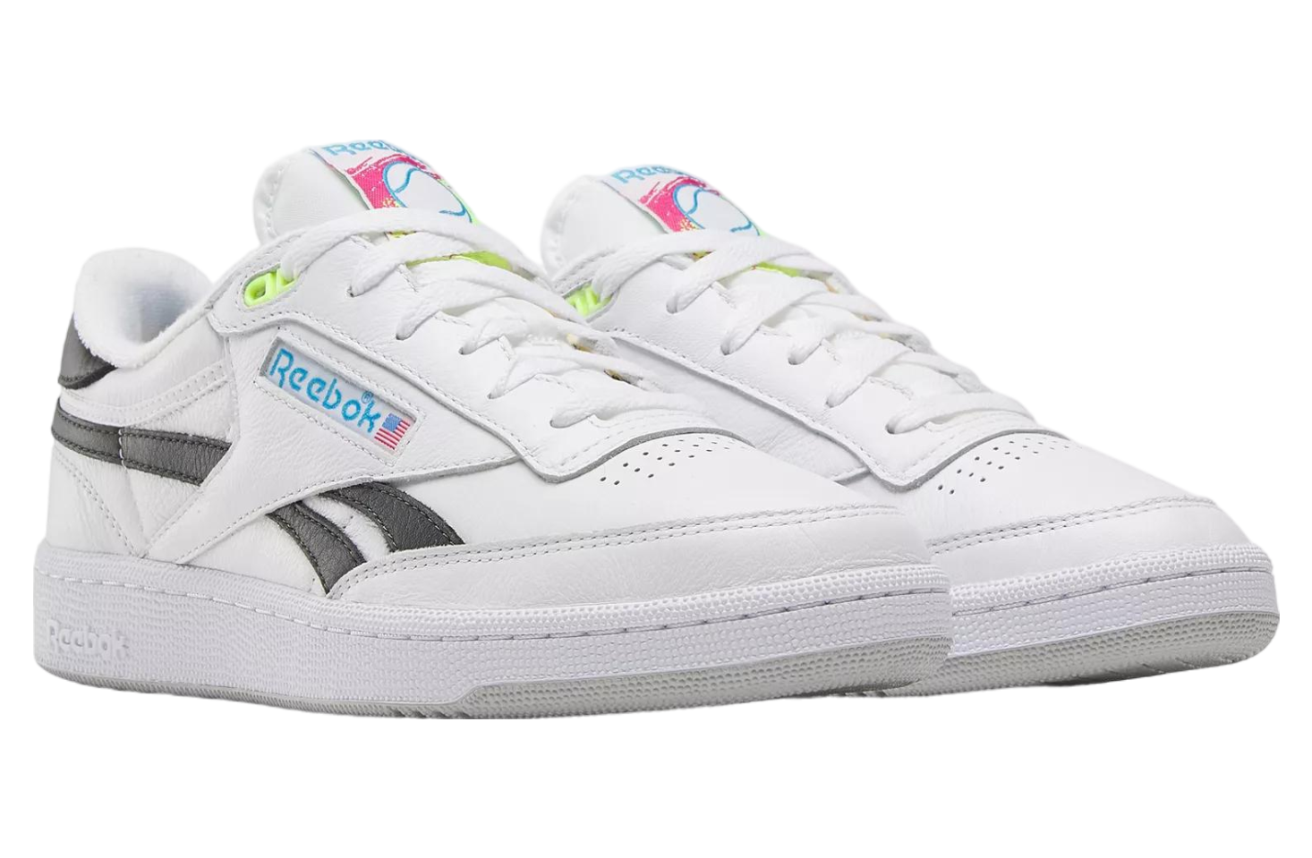 Reebok Club C Revenge Vintage White / Black / Grey