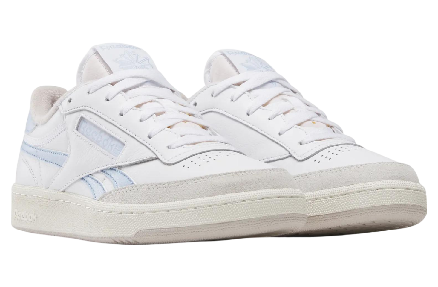 Reebok Club C Revenge Vintage White / Y2kblue