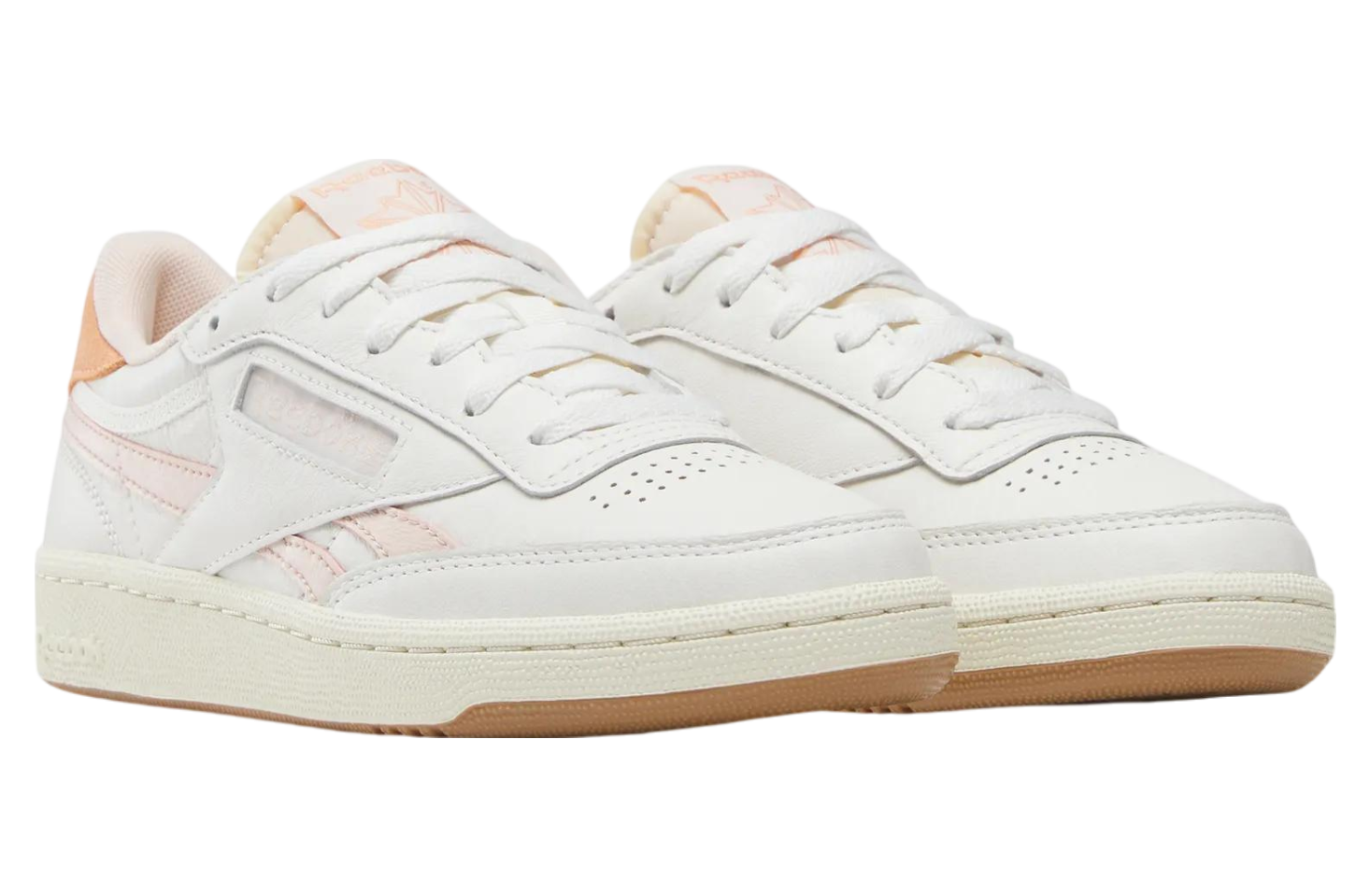 Reebok Club C Revenge Vintage WMNS Chalk / Bleached Peach