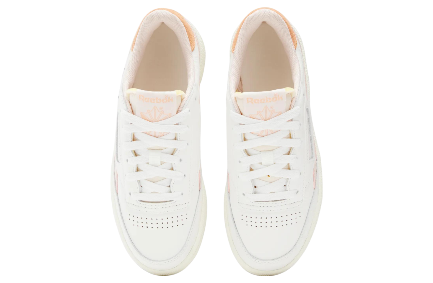 Reebok Club C Revenge Vintage WMNS Chalk / Bleached Peach