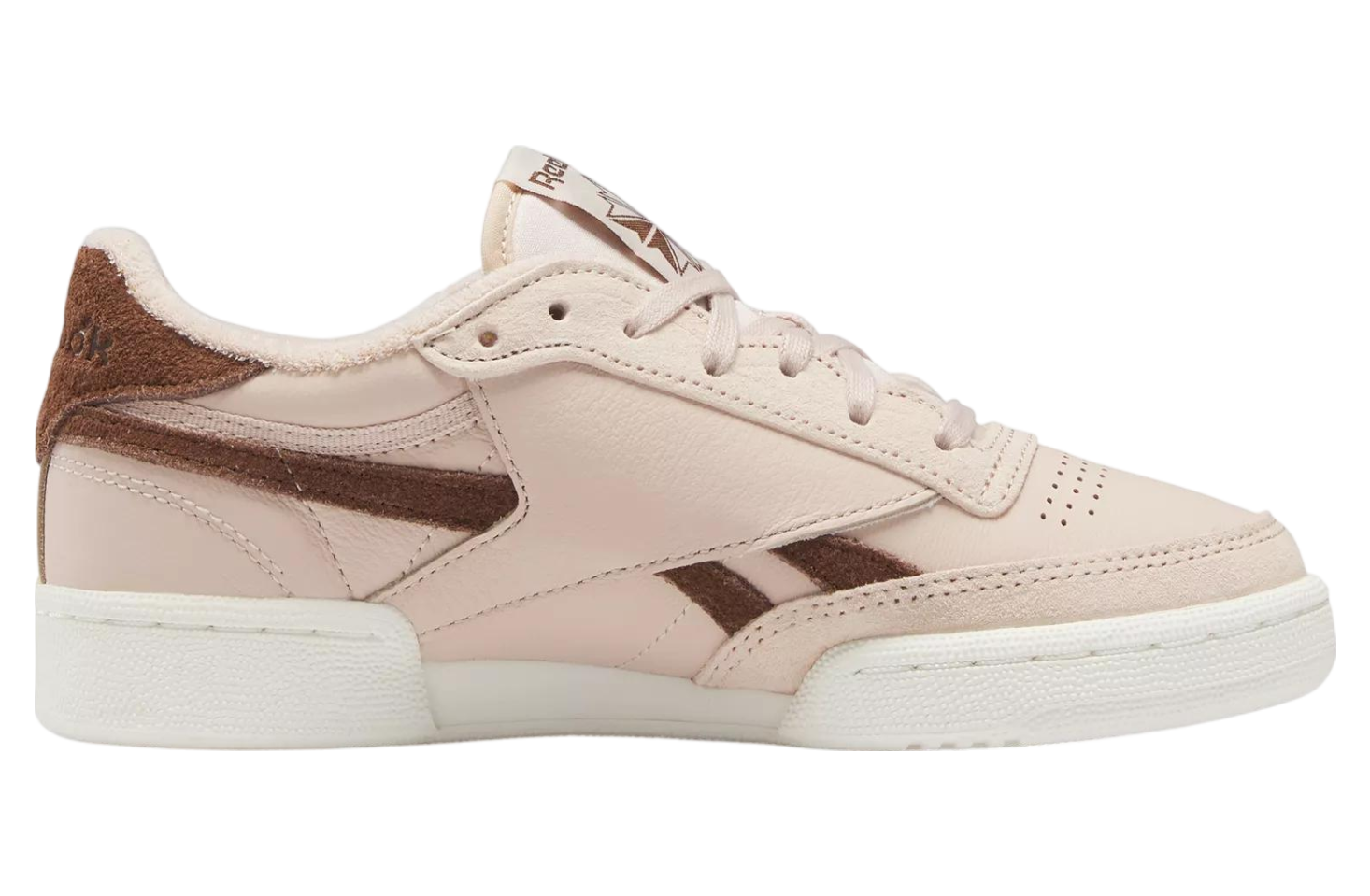 Reebok Club C Revenge Vintage WMNS Soft Ecru / Brush Brown
