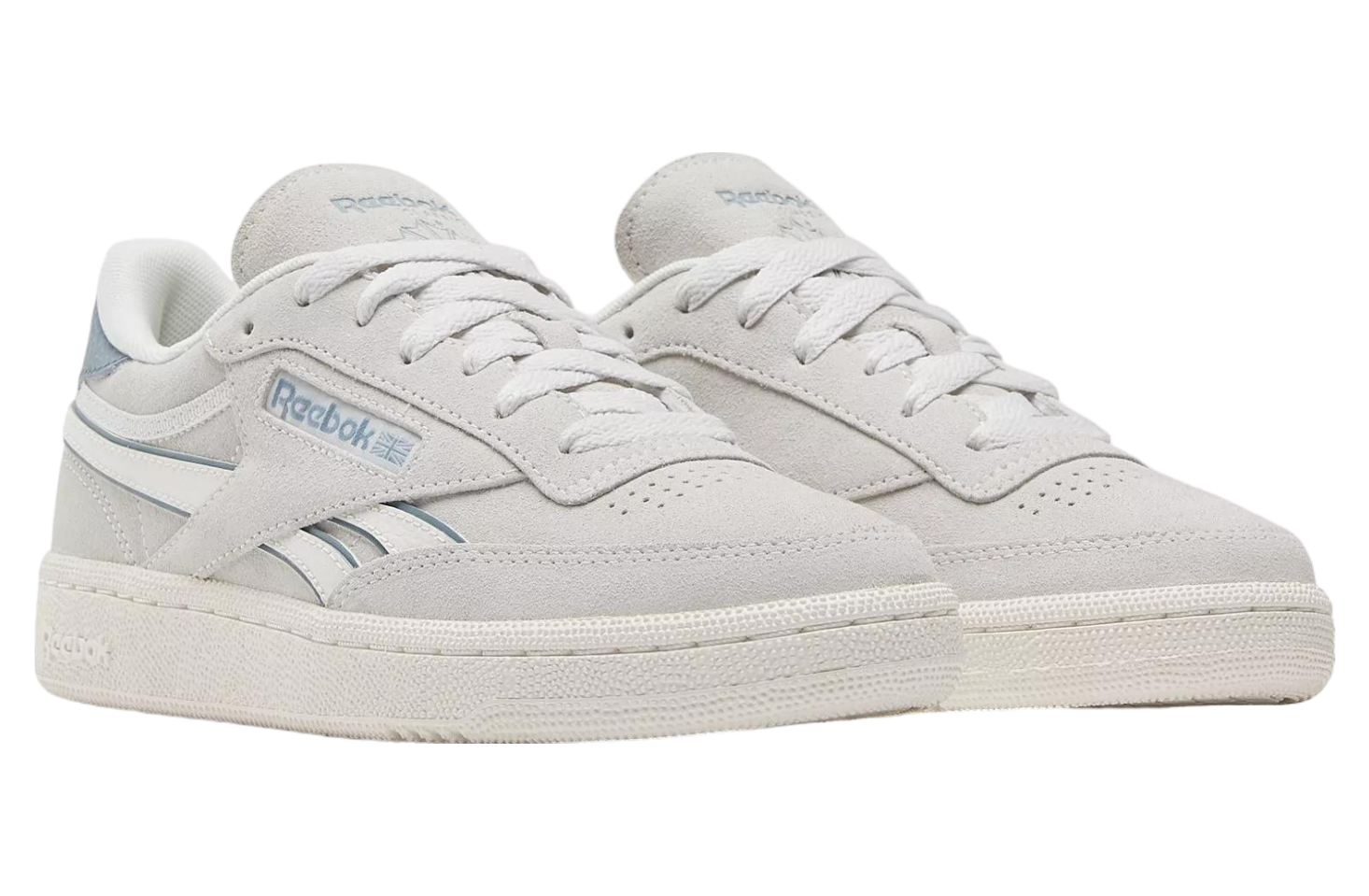 Reebok Club C Revenge WMNS Barely Grey / Chalk