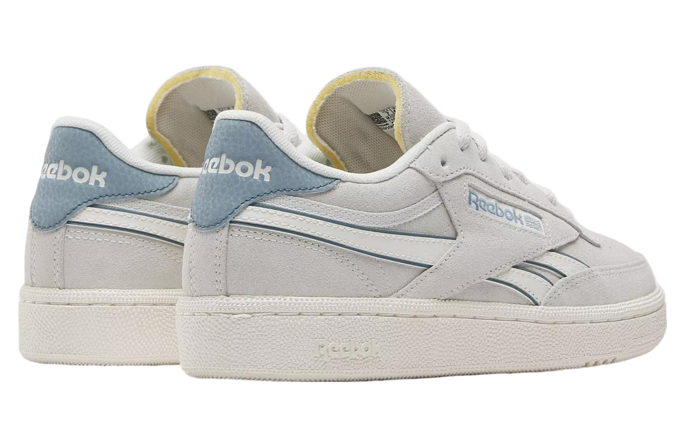 Reebok Club C Revenge WMNS Barely Grey / Chalk