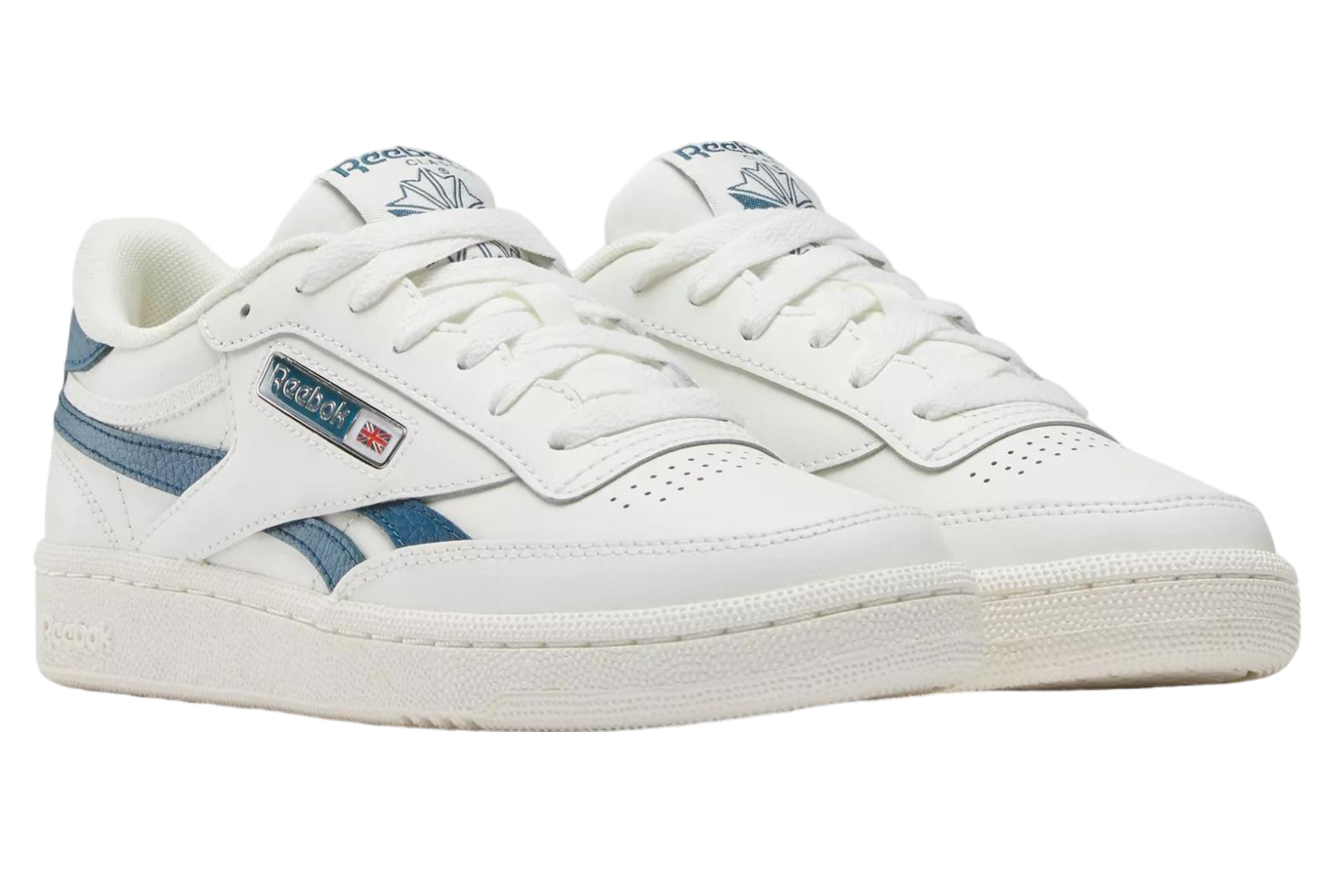 Reebok Club C Revenge WMNS Chalk / Escape Blue