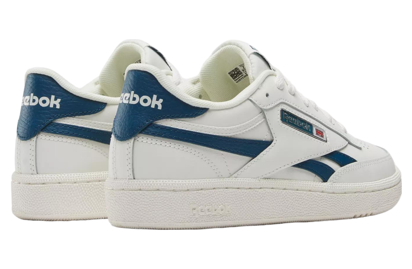 Reebok Club C Revenge Wmns Chalk / Escape Blue