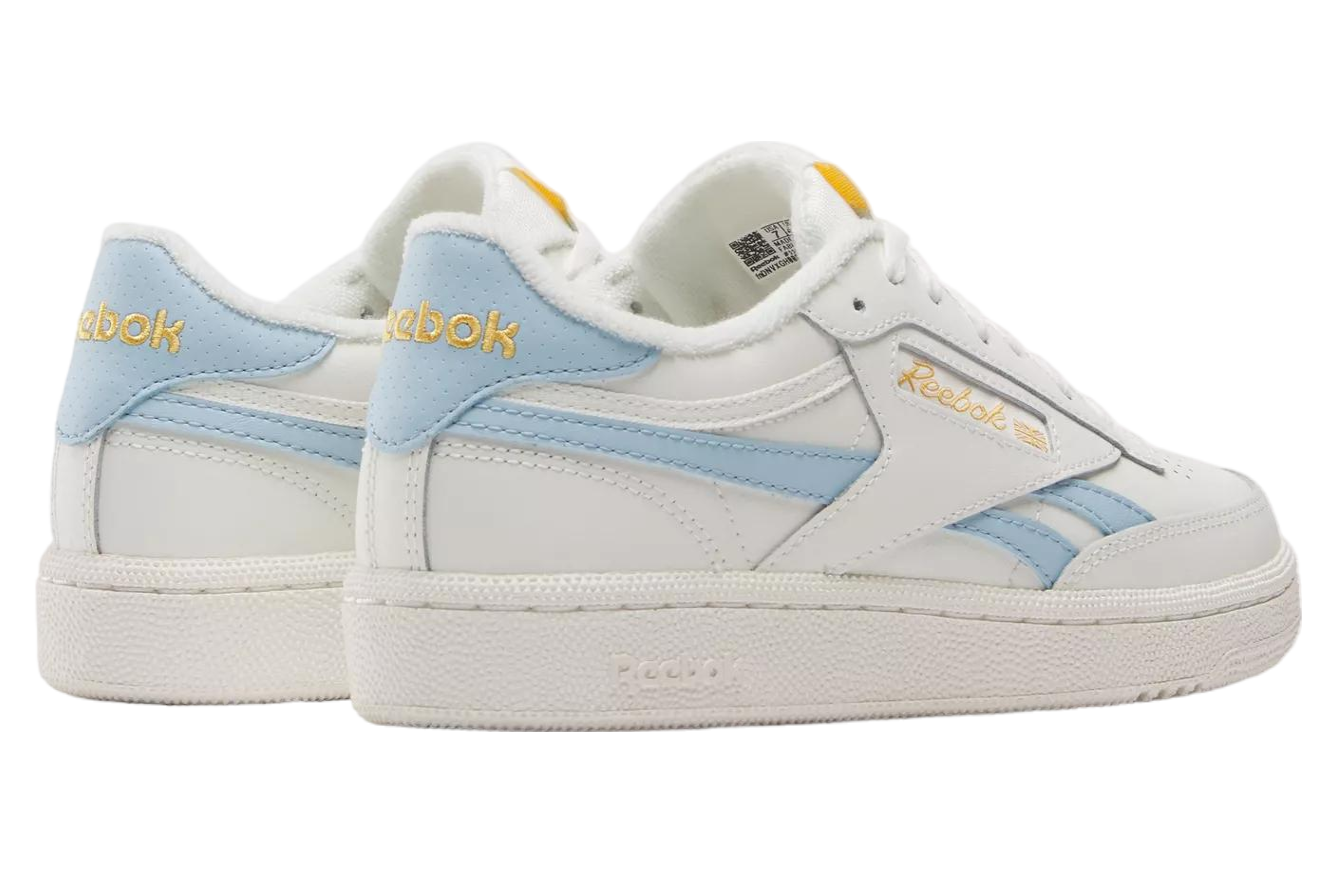 Reebok Club C Revenge WMNS Chalk / Soft Blue