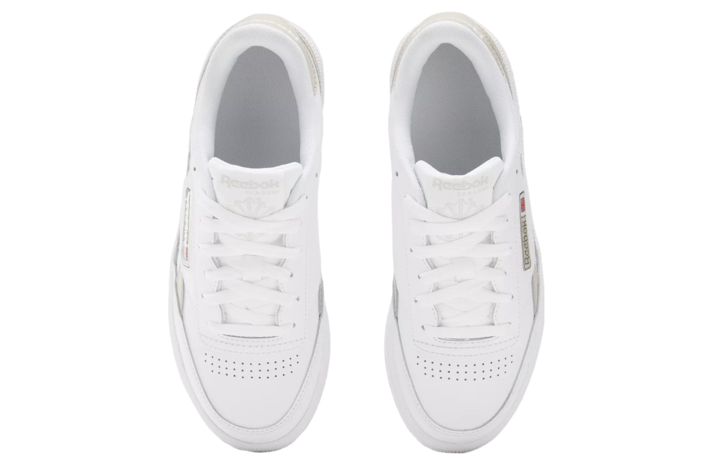 Reebok Club C Revenge WMNS White / Moonstone