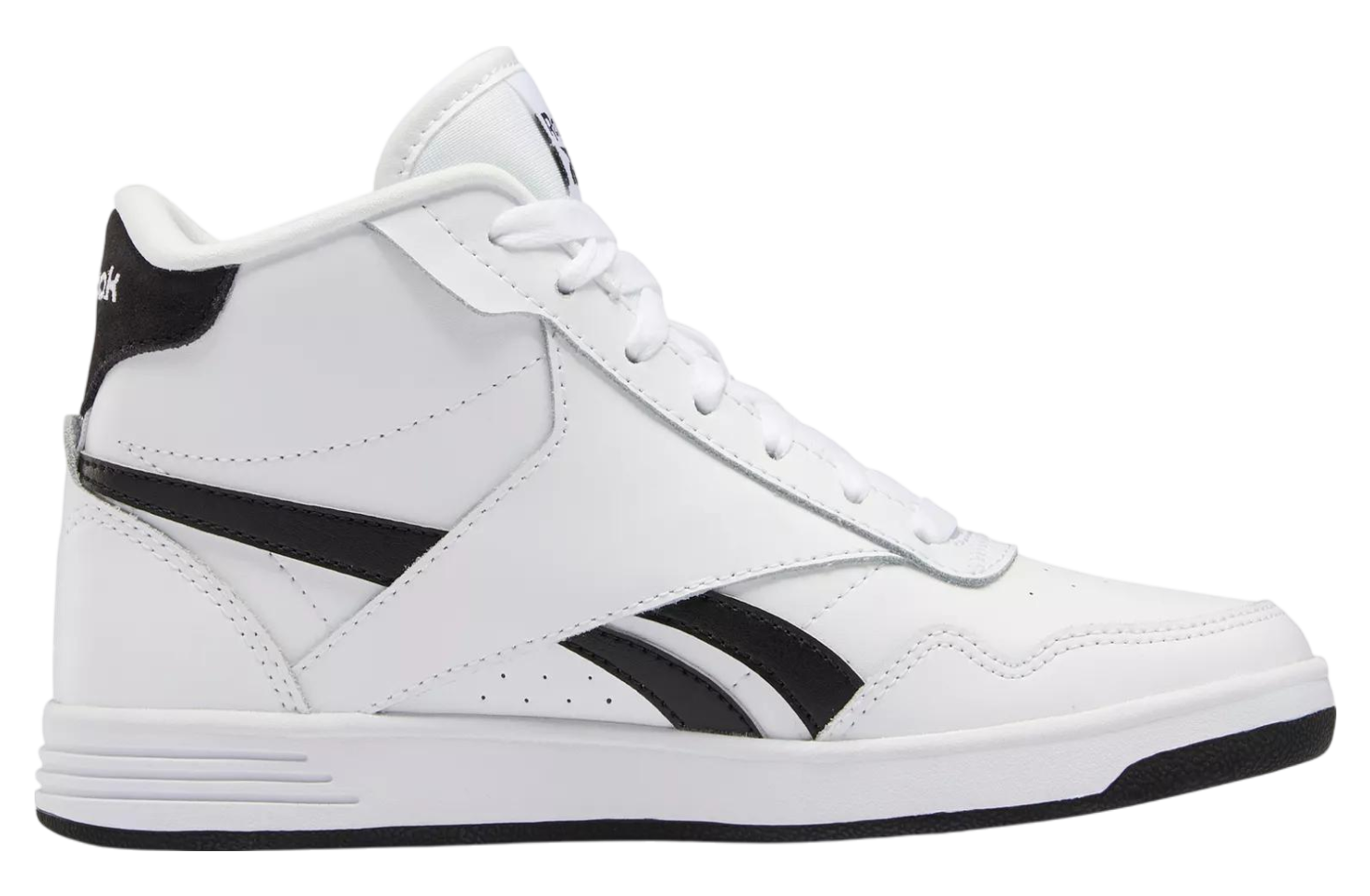 Reebok Club High Top WMNS Ftwr White / Core Black