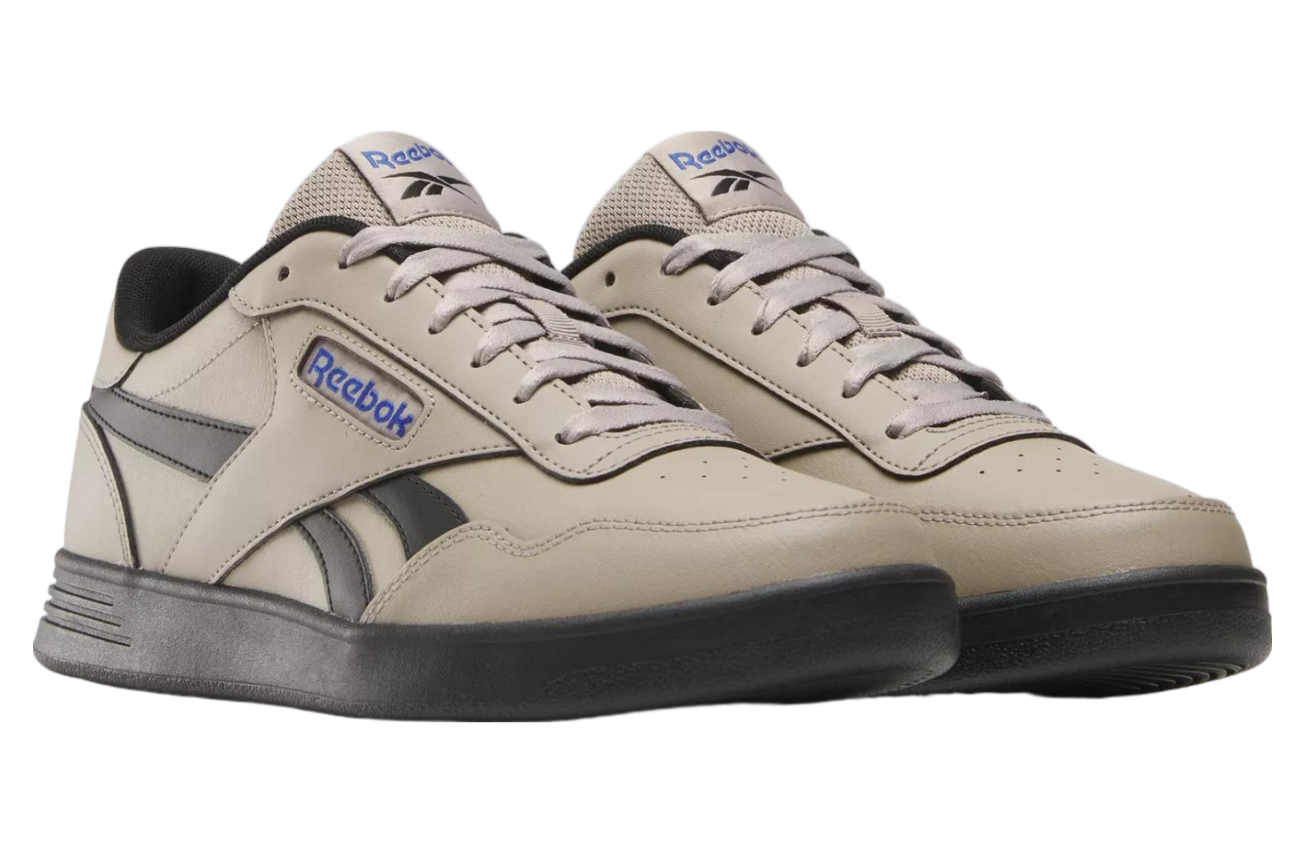 Reebok Court Advance Ash / Black