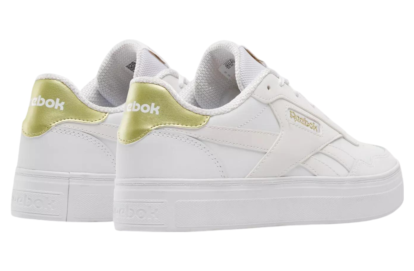 Reebok Court Advance Bold WMNS White / Gold