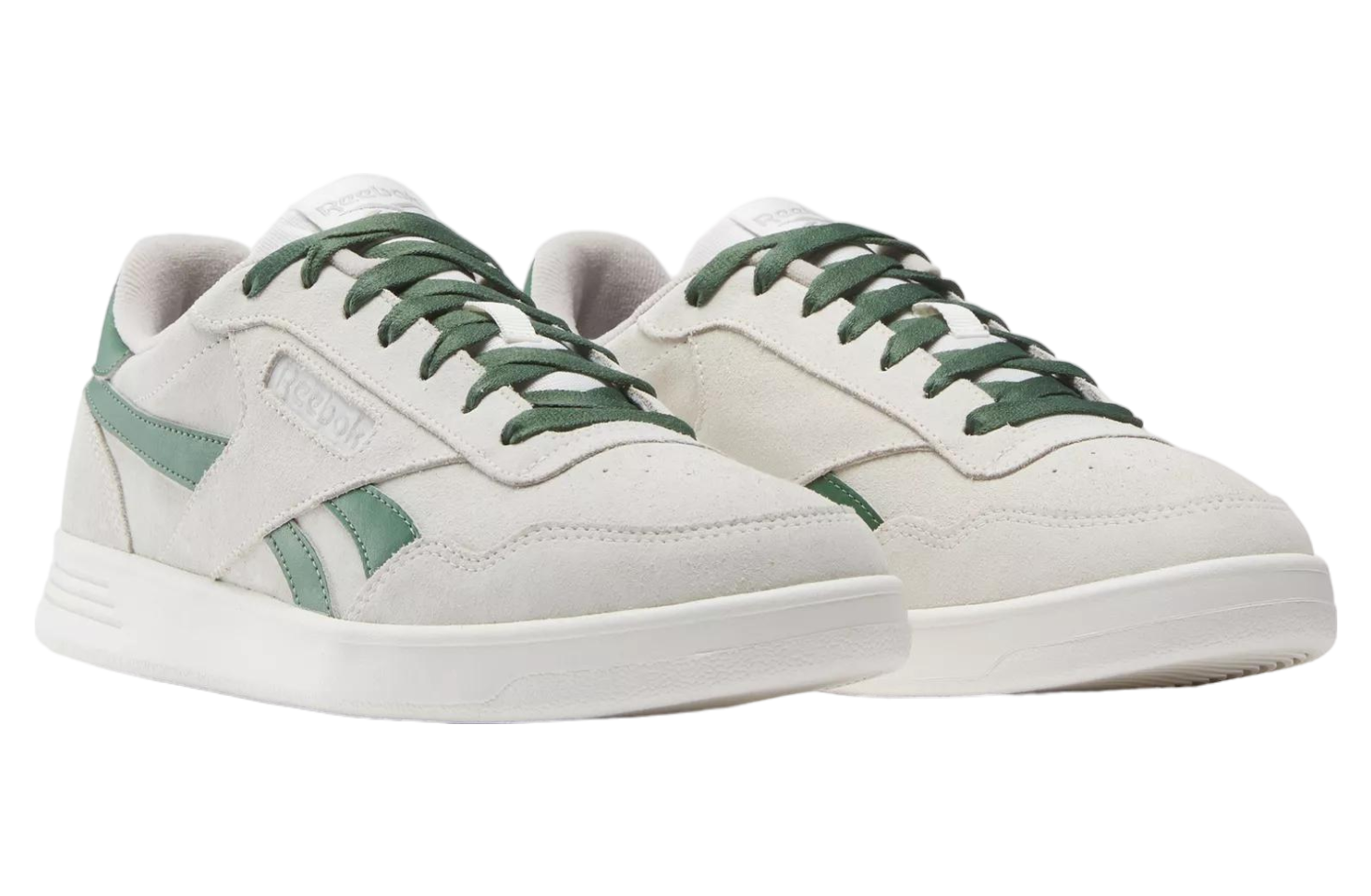 Reebok Court Advance Chalk / Escape Green