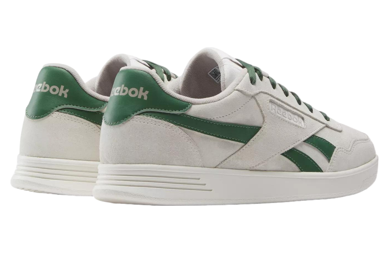 Reebok Court Advance Chalk / Escape Green