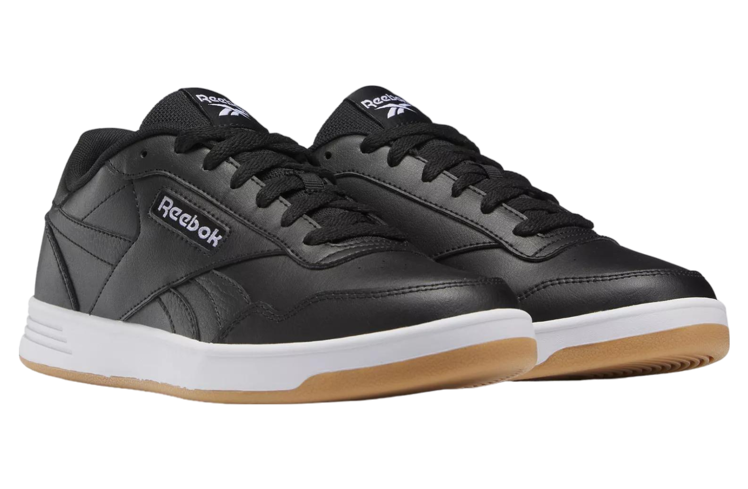 Reebok Court Advance Core Black / White