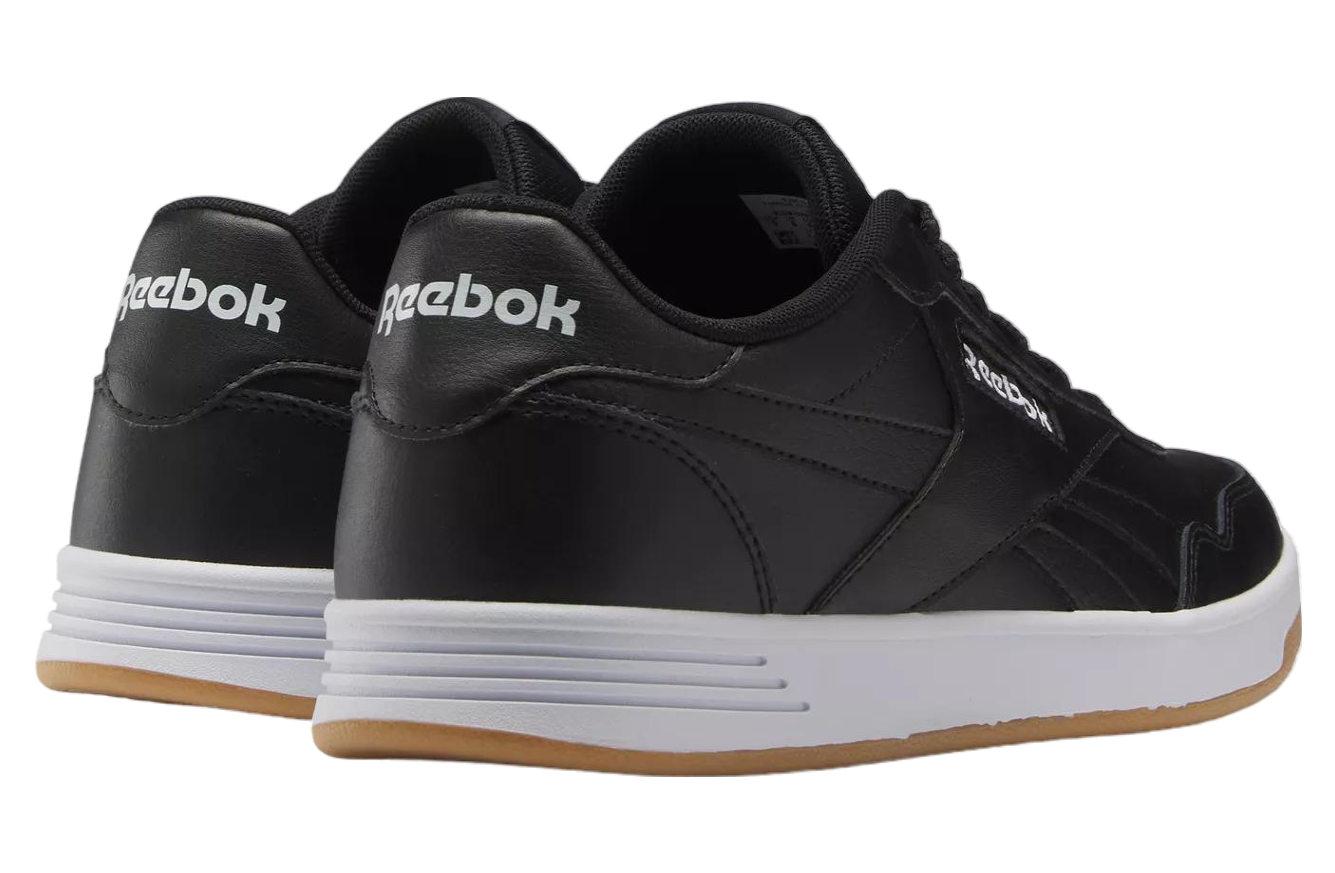 Reebok Court Advance Core Black / White