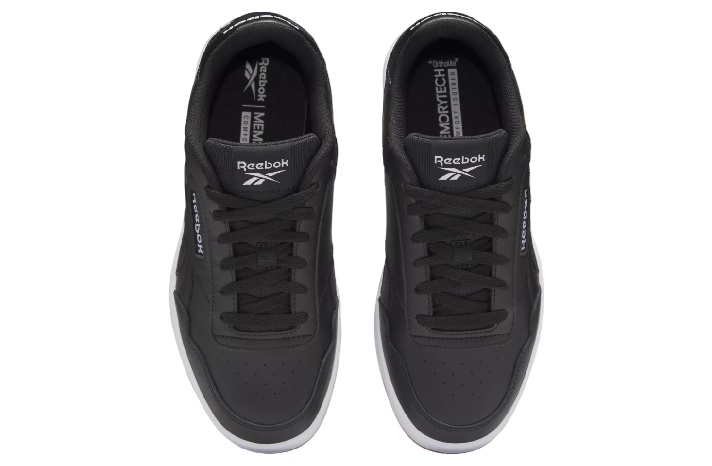 Reebok Court Advance Core Black / White