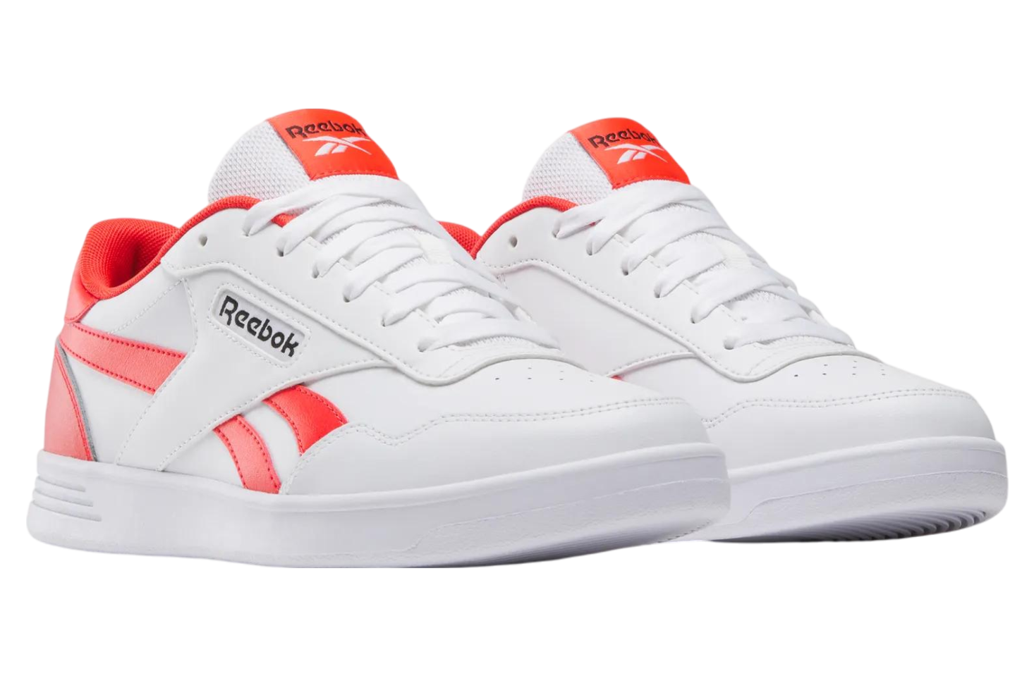 Reebok Court Advance Ftwr White / Energy Red