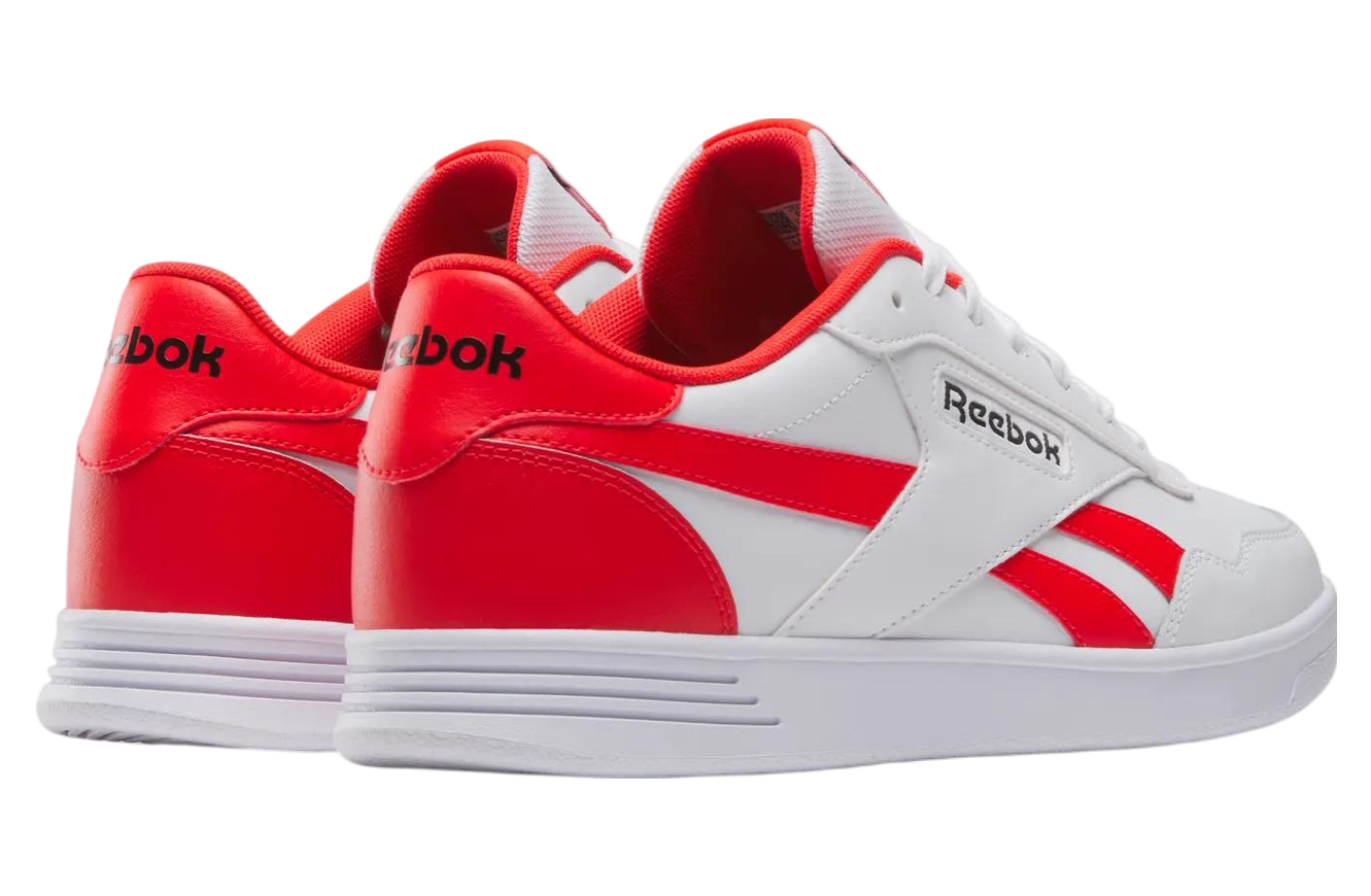 Reebok Court Advance Ftwr White / Energy Red