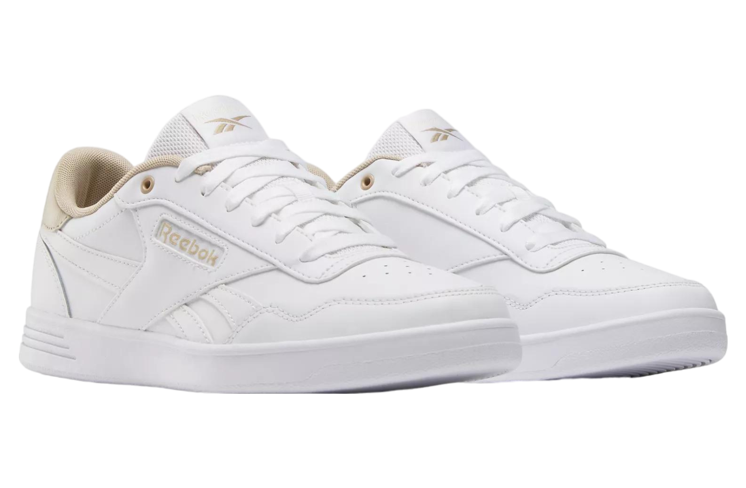 Reebok Court Advance Ftwr White / Oat