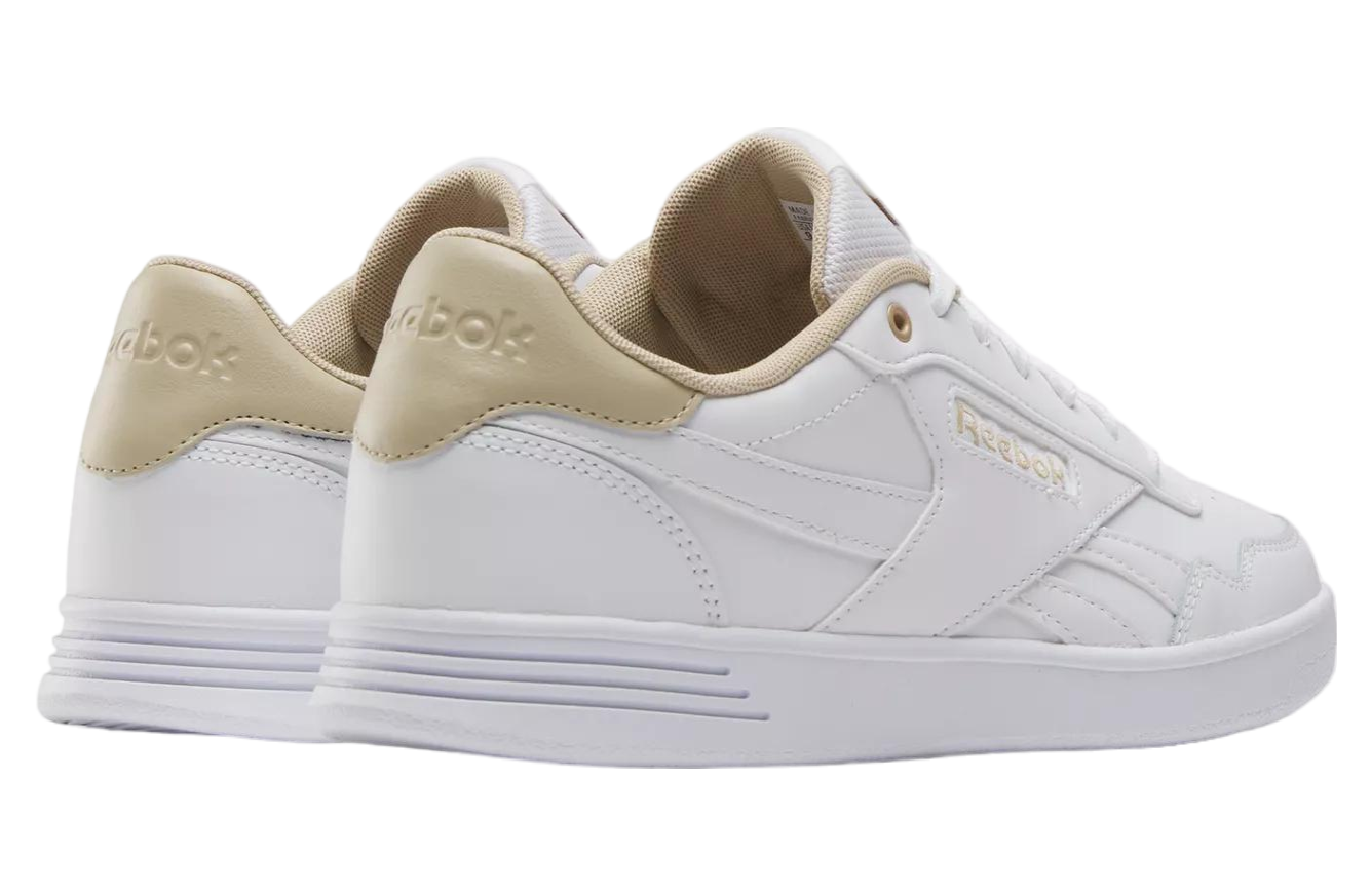 Reebok Court Advance Ftwr White / Oat