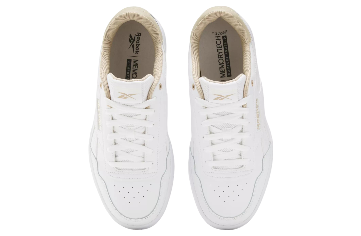 Reebok Court Advance Ftwr White / Oat